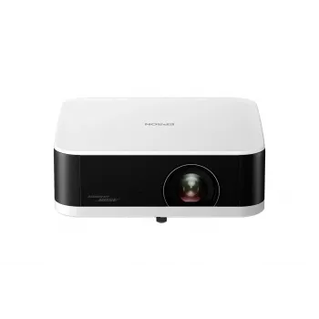 Epson V11HB72040 duomenų projektorius standartinio fokusavimo 700 ANSI liumenų 3LCD 1080p (1920x1080) juoda, balta