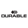 Dėžutė su stalčiais Durable VARICOLOR MIX 4 SAFE pilka plastikinė 4 stalčiai