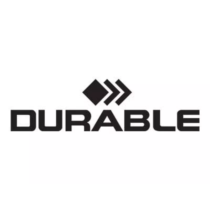 Dėžutė su stalčiais Durable VARICOLOR MIX 4 SAFE pilka plastikinė 4 stalčiai