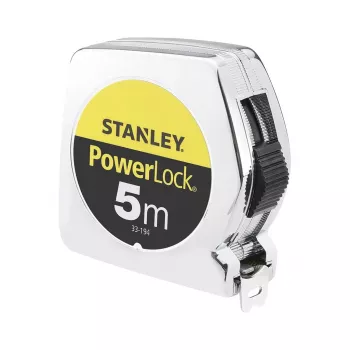Matavimo juosta Stanley PowerLock Classic ABS