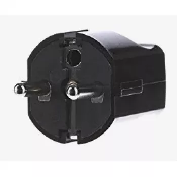 Kištukas Type F Bachmann 910.170 Juodas