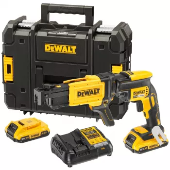 DeWALT DCF620D2K-QW - belaidis suktuvas