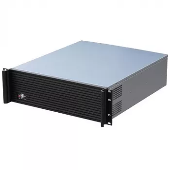 Hismart HS081287 3U serverio korpusas – patikimas 19 colių stelažo dėklas