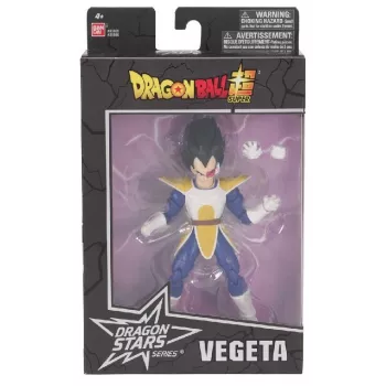 Dragon Ball Dragon Stars Vegeta DB Kai versija