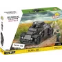 Cobi Blokeliai Sd.Kfz 222 modelio rinkinys COBI-2657 – 502 detalės