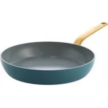 Visiems tikslams skirta keptuvė GreenPan Evolution Round 30 cm, mėlyna, be PFAS