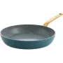 Visiems tikslams skirta keptuvė GreenPan Evolution Round 30 cm, mėlyna, be PFAS