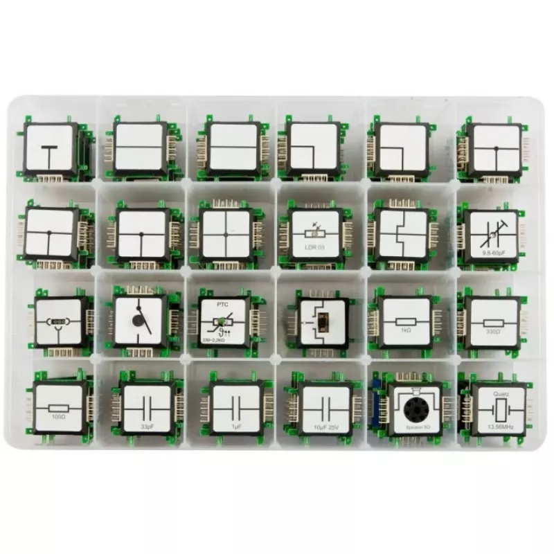 Cobbler breakout rinkinys ALLNET ALL-BRICK-0223 Brick'R'knowledge