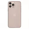 Apple iPhone 13 Pro Max 128GB Auksinis (REMADE by 2Bnew) 2 metų garantija Atnaujintas