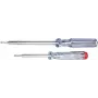 ChiliTec Įtampos indikatorius 2 vnt. rinkinys 230V 3x150 + 3,5x190mm (17882)