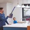 Belaidis rankinis dulkių siurblys Black & Decker BHHV520BFP-QW
