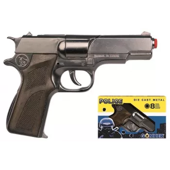 Metalinis policijos pistoletas Pulio GONHER 125/0 155125/0
