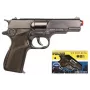 Metalinis policijos pistoletas Pulio GONHER 125/0 155125/0