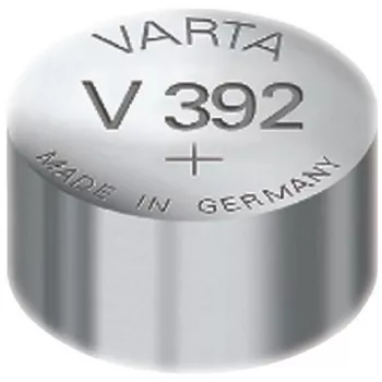 Varta V 392 baterija SR41 sidabro oksidas 38 mAh (00392 101 401)