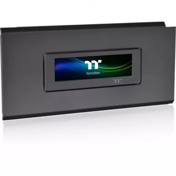 LCD skydelio rinkinys Thermaltake AC-064-OO1NAN-A1 Universal Black