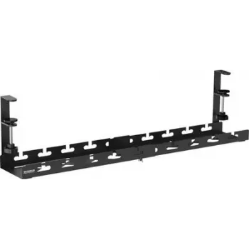 SpeaKa Professional universali kabelių organizavimo dėžutė SP-UCT-005 SP-13402960 juoda 1 vnt.