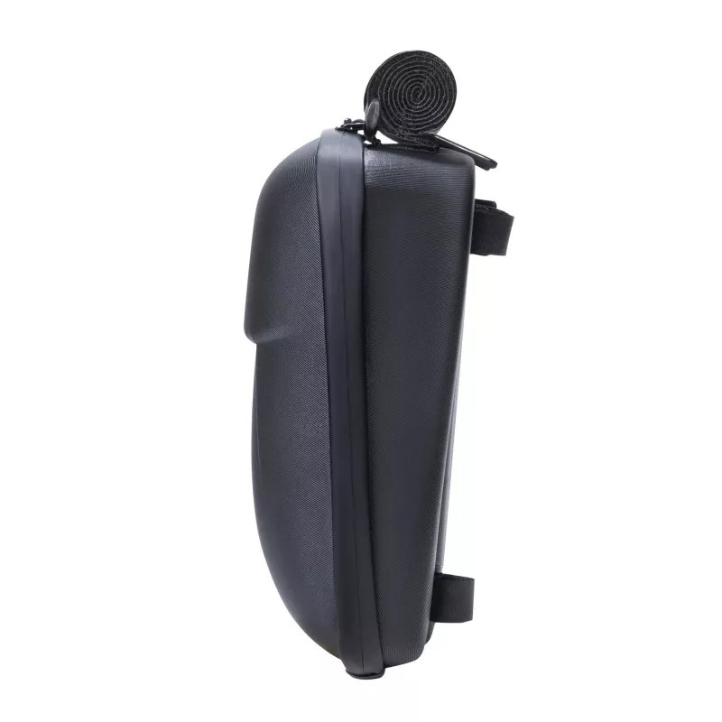 Krepšys paspirtukui Xiaomi BHR6750GL – Juoda EVA, PU oda, 140×110×260 mm