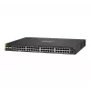 Valdomas jungiklis HPE Aruba Networking Aruba 6100 48G PoE 4SFP+ 370W