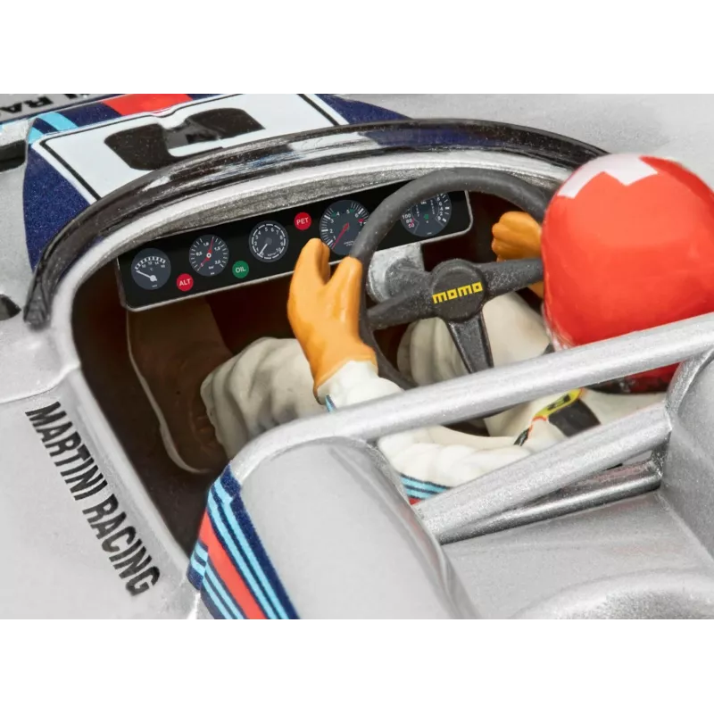 Plastikinis modelis Porsche 917 1/3