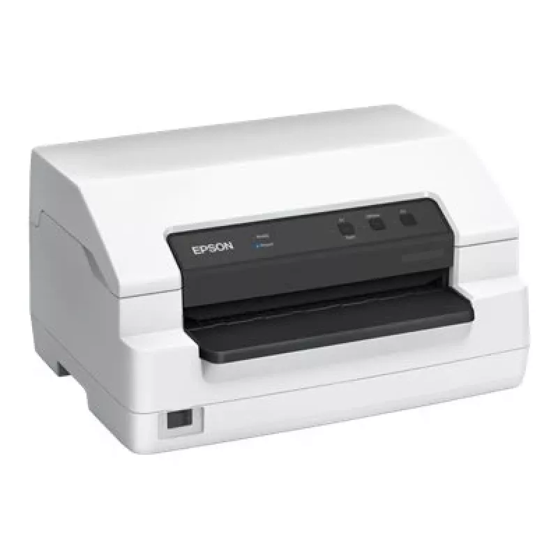 Spausdintuvas Epson PLQ-35 taupykliniams dokumentams, greitas, tylus, baltas