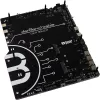 der8enchtable, Benchtable juoda