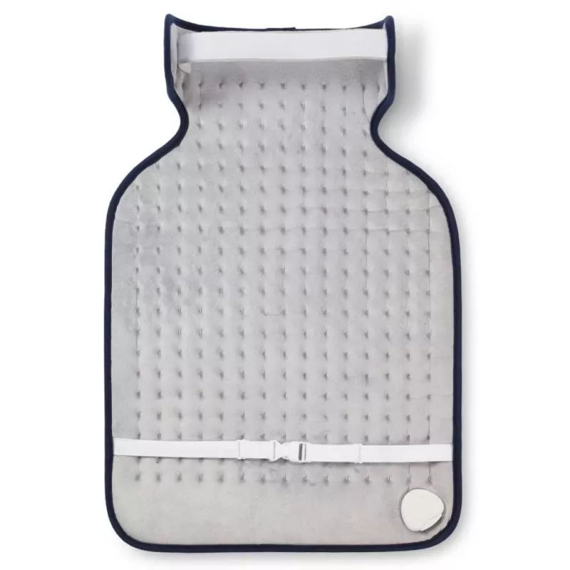 Medisana HP 460 Elektrinis lovos šildytuvas 100 W Pilka