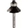 Makita D-09488 Frezavimo antgalis Winkelkanten 6mm