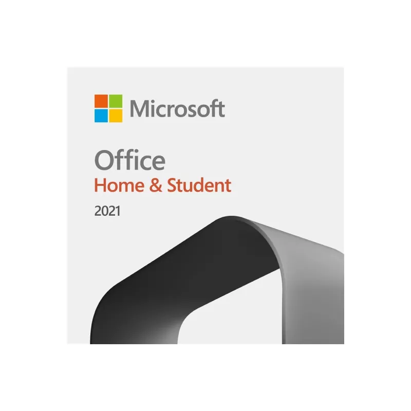Microsoft Office Home and Student 2021 – vienam kompiuteriui (PC/Mac) – skaitmeninė versija (ESD) – visomis kalbomis – Euro zona
