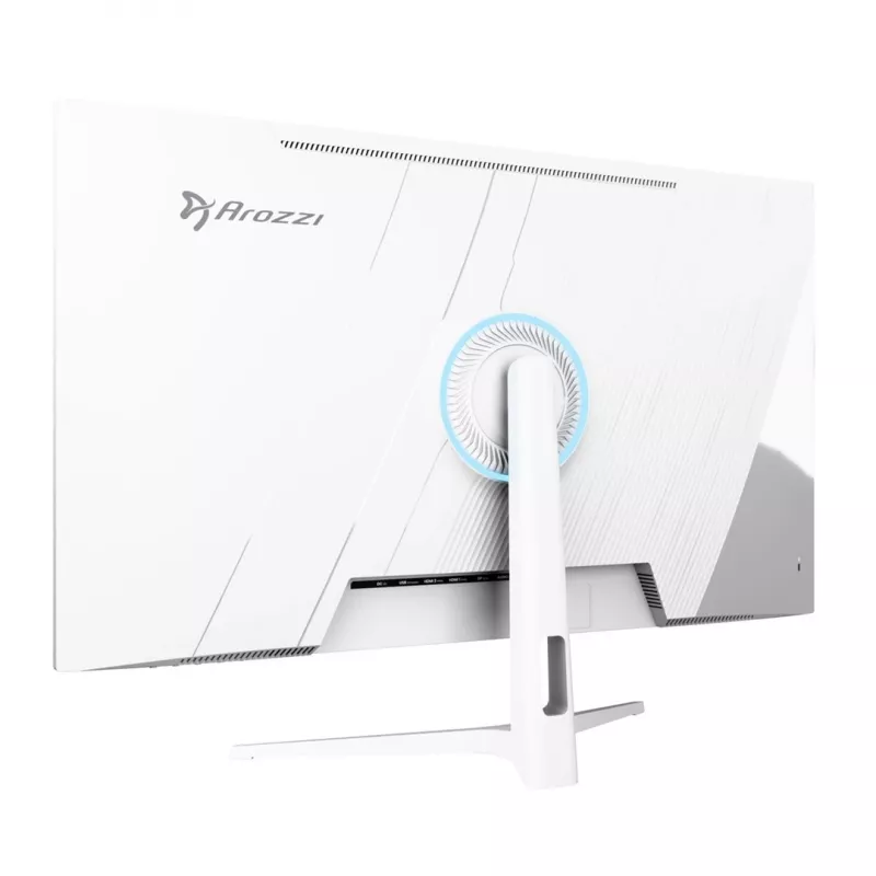 Arozzi Nova 32 colių QHD LED IPS monitorius 2560x1440 180Hz 1ms Baltas