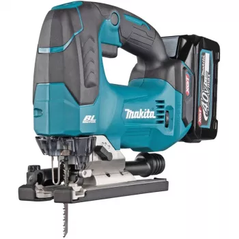 Pjūklas Makita M JV002GZ 40V XGT bešepetėlis akumuliatorinis