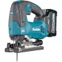 Pjūklas Makita M JV002GZ 40V XGT bešepetėlis akumuliatorinis