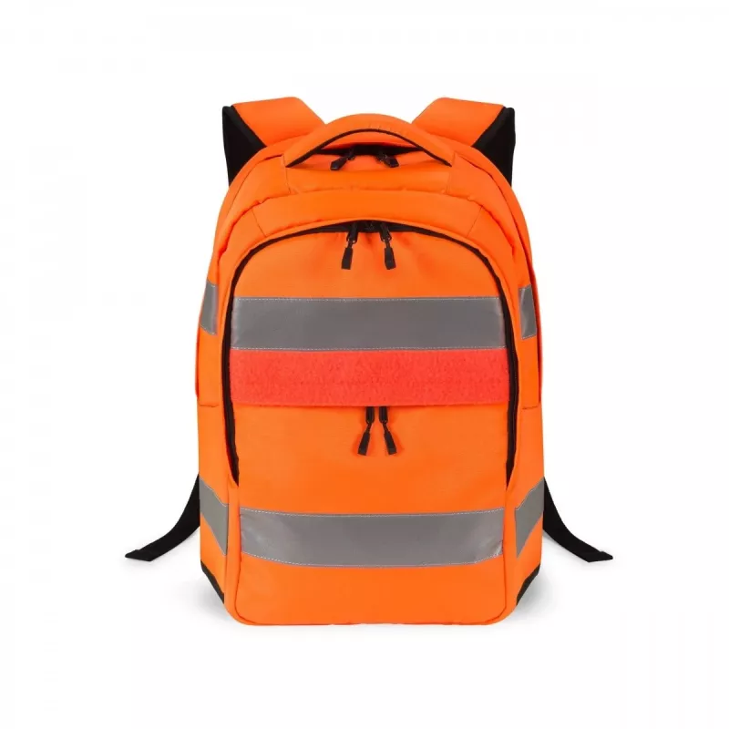 Kuprinė nešiojamam kompiuteriui 15,6 colio Hi-VIS 25 l oranžinė