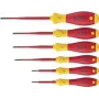 Atsuktuvų rinkinys wiha 3251TRK6 — 6 vnt. VDE izoliuoti TORX atsuktuvai