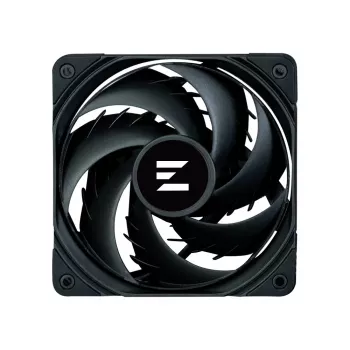 Aušinimo ventiliatorius ZALMAN ZM-AF120 JUODAS 120mm, 1200 RPM