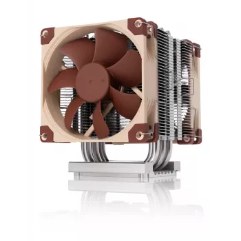 Oro aušintuvas Noctua NH-U9 DX-4677 12 cm Ruda Smėlio spalvos 400-2500 RPM