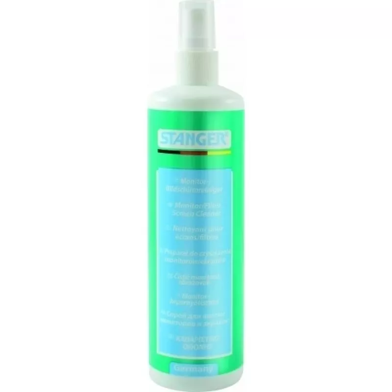 STANGER Ekrano valiklis, 250 ml (25 vnt.)