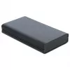 HDD korpusas DeLOCK 42612 Juodas 3,5 colio