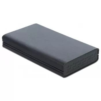HDD korpusas DeLOCK 42612 Juodas 3,5 colio