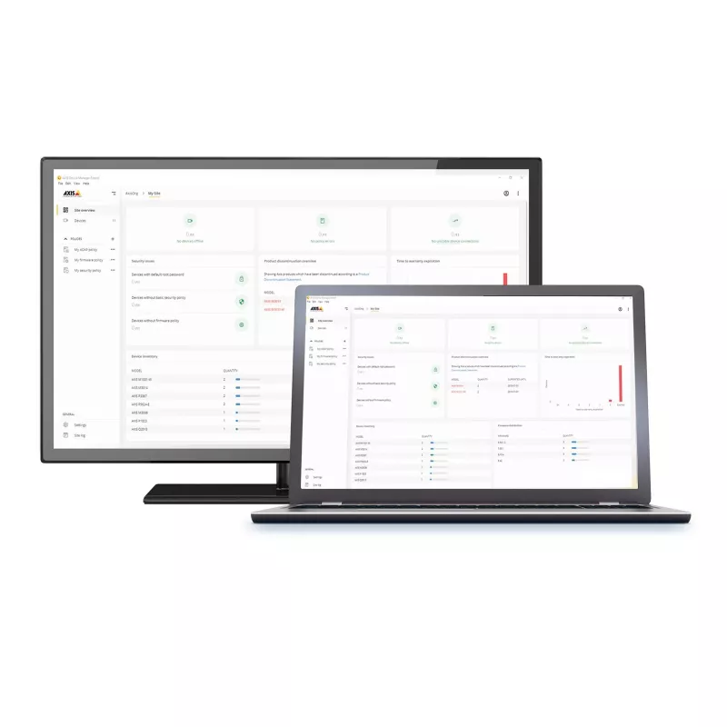 Axis Device Manager Extend – Licencija – ESD