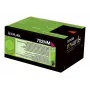 Kasetė su toneriu Lexmark 702HM Magenta 3000 puslapių