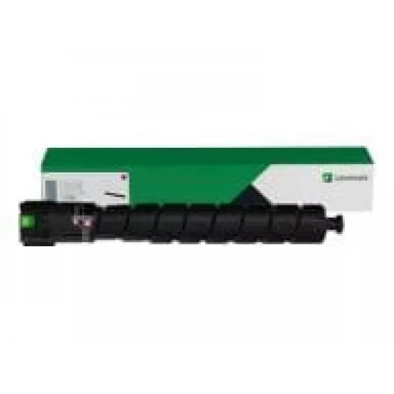 Lexmark 83D0HM0 tonerio kasetė CX942/CX943/CX944, purpurinė, 22 000 psl.