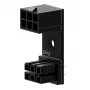 6 kontaktų PCIe 180° adapteris D+U, Singularity SC-A-PCIE6-DU