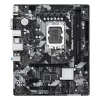 ASRock B760M-HDV/M.2 D4 pagrindinė plokštė, LGA 1700, DDR4, Micro-ATX