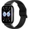Išmanusis laikrodis Xiaomi Redmi Watch 5 Lite – 1,96 colio AMOLED ekranas, GPS, 470 mAh, 48 mm, TPU juostelė, juoda