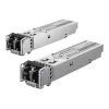 Ubiquiti UACC-OM-MM-1G-D-20 tinklo siųstuvas-imtuvas, 1 Gbps, daugiamodis, iki 550 m