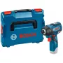 Bosch GDR 12V-110 Professional 2600 RPM atsuktuvinis suktuvas (juoda, mėlyna, raudona)