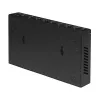 Edimax GS-5008E tinklo jungiklis valdomas Gigabit Ethernet (10/100/1000) Juodas