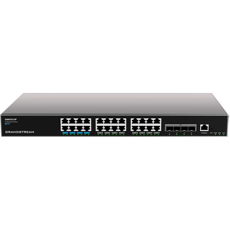 Valdomas jungiklis Grandstream GWN7813P