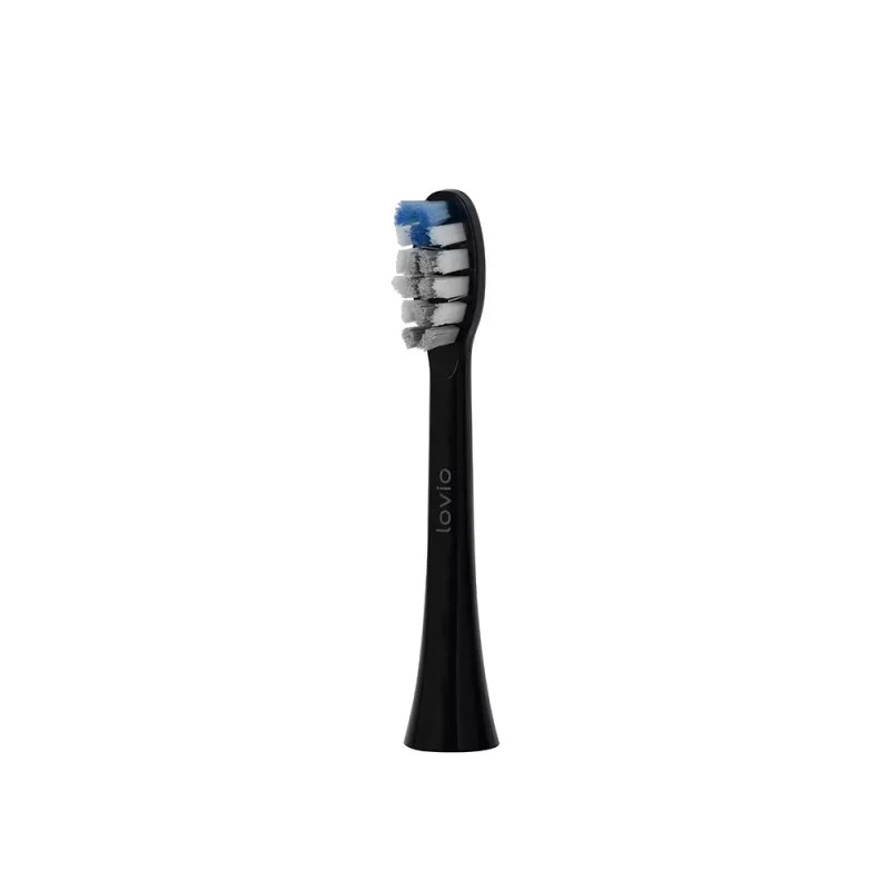 Lovio LVTB124BK SonicProtect PRO Black – elektrinis dantų šepetėlis