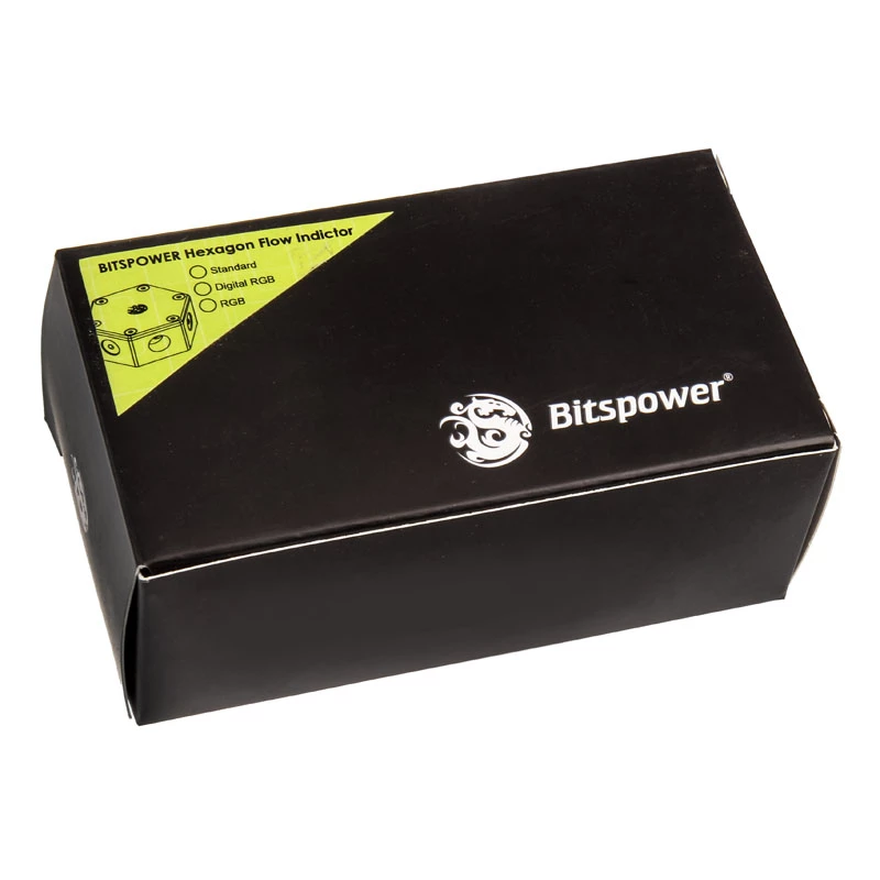 Bitspower BP-HFI srauto indikatorius kompiuterio aušinimo sistemai